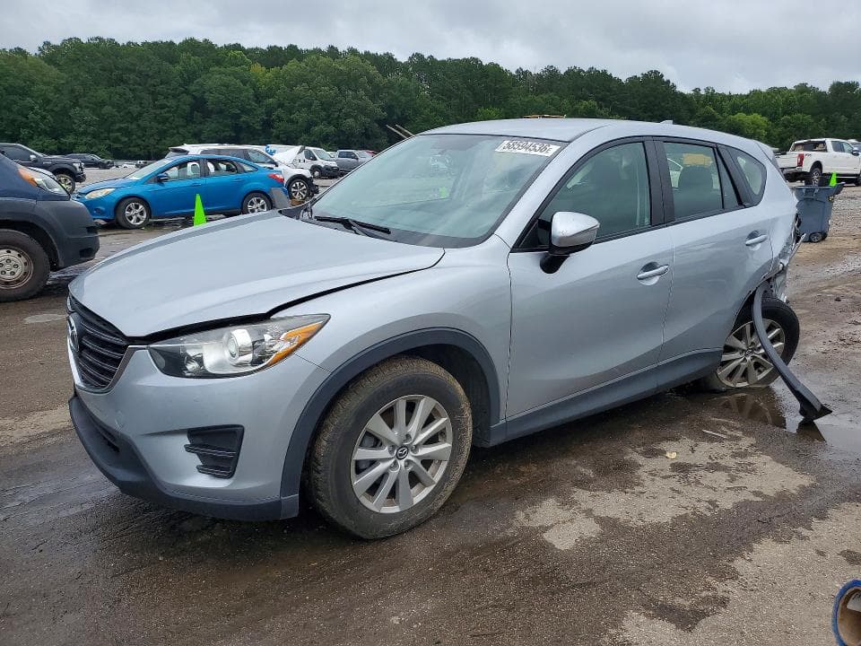 2016 MAZDA CX-5 SPORT