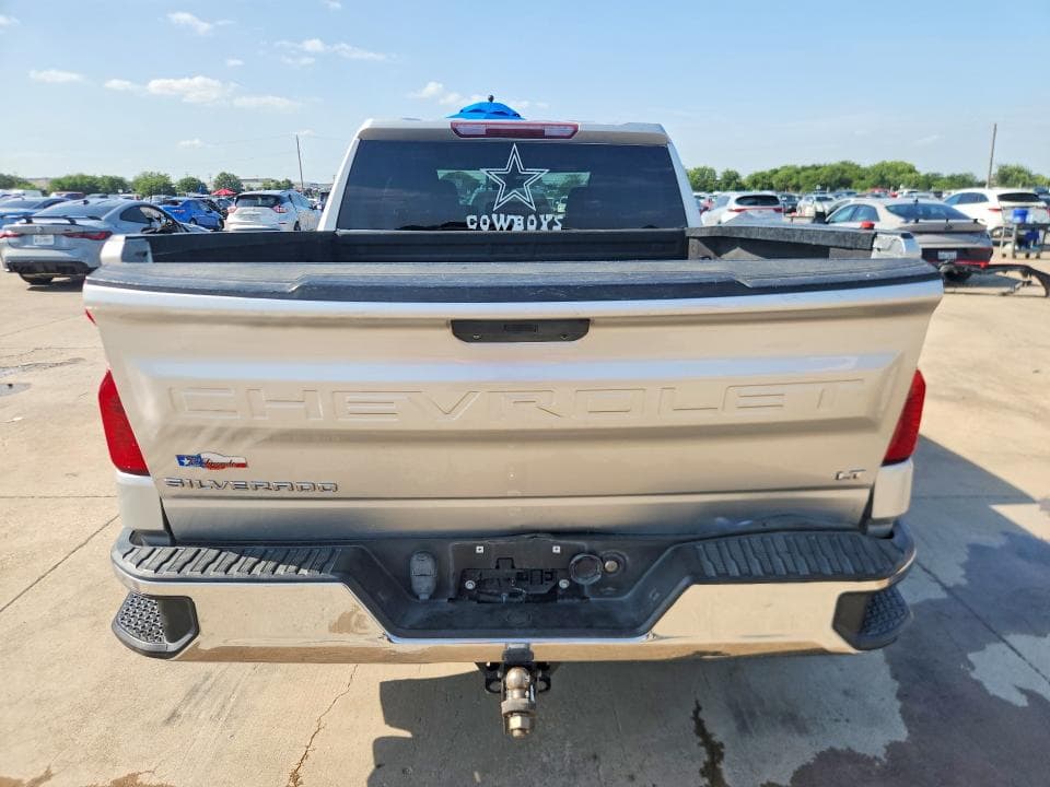 2020 CHEVROLET SILVERADO C1500 LT 6