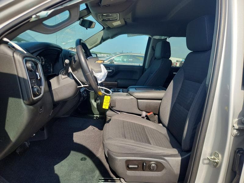 2020 CHEVROLET SILVERADO C1500 LT 7