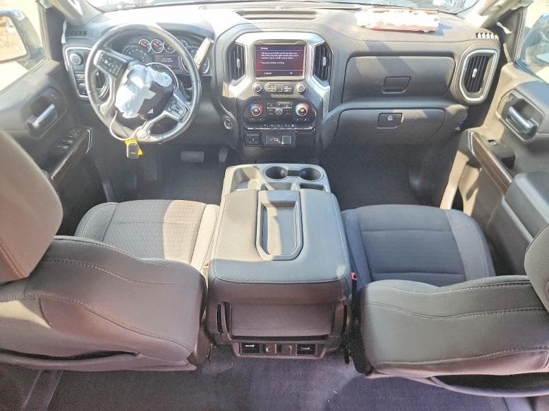 2020 CHEVROLET SILVERADO C1500 LT 8