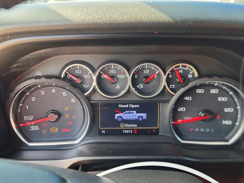 2020 CHEVROLET SILVERADO C1500 LT 9
