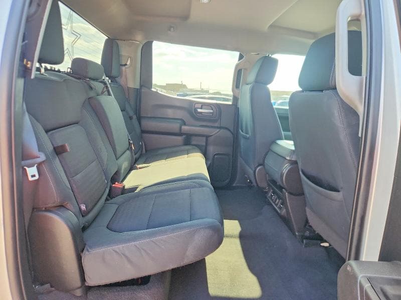 2020 CHEVROLET SILVERADO C1500 LT 10