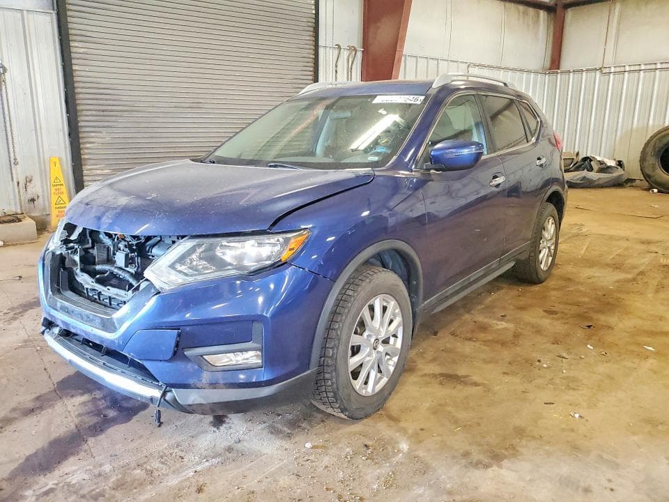2017 NISSAN ROGUE S - 1