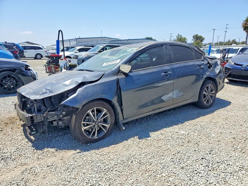 2023 KIA FORTE LXS - 1