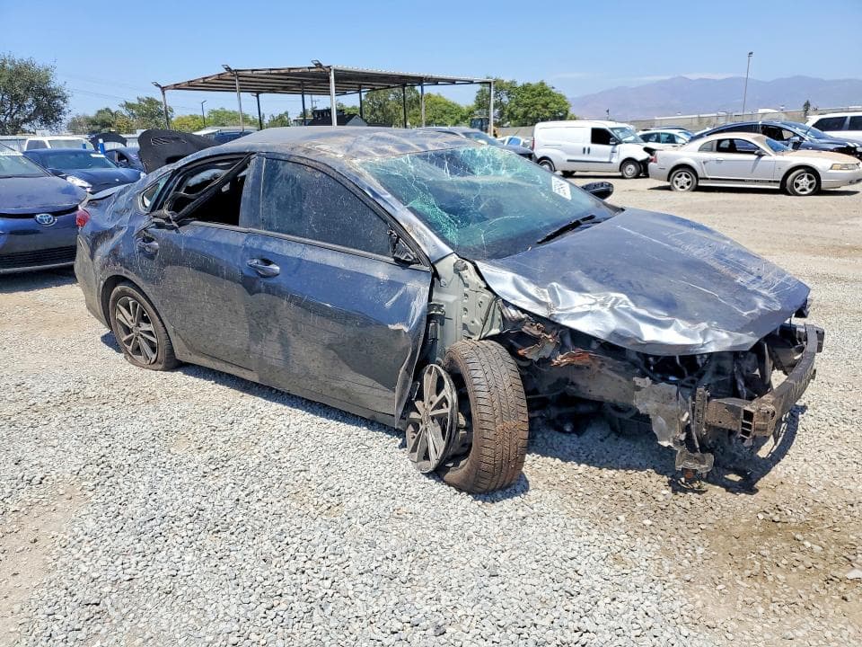 2023 KIA FORTE LXS 4