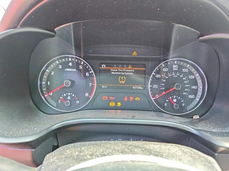 2023 KIA FORTE LXS 9