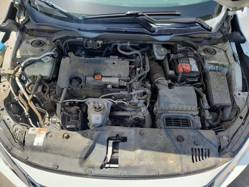 2018 HONDA CIVIC LX LX 11