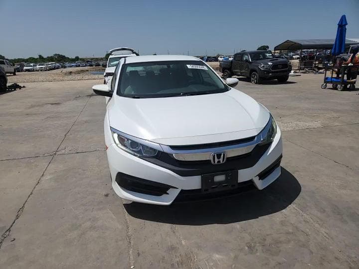 2018 HONDA CIVIC LX LX 13
