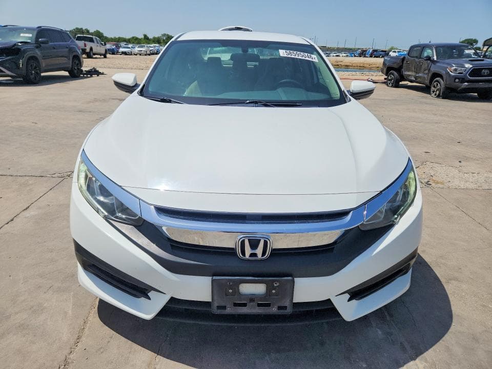 2018 HONDA CIVIC LX LX 5