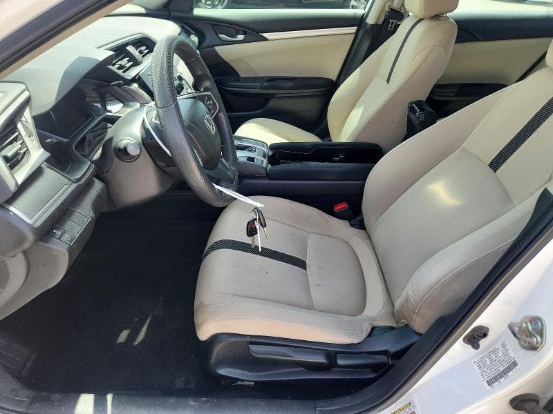 2018 HONDA CIVIC LX LX 7