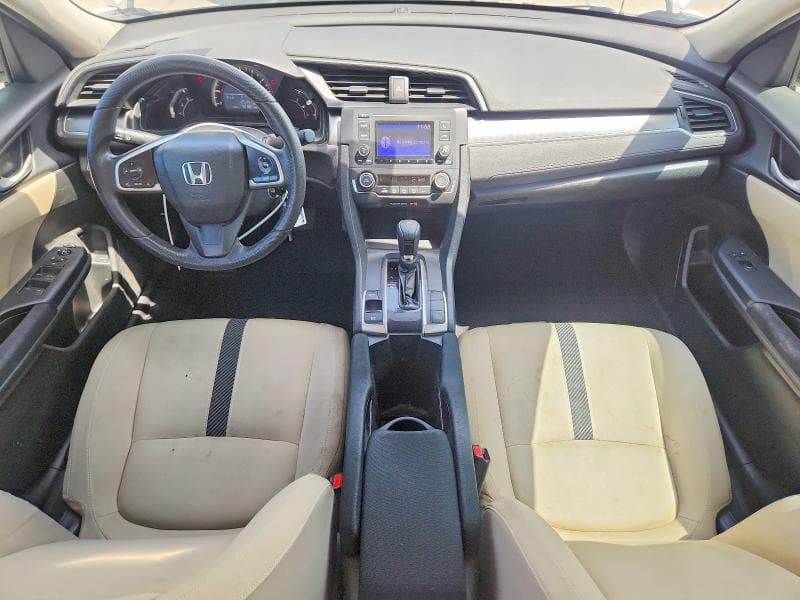 2018 HONDA CIVIC LX LX 8