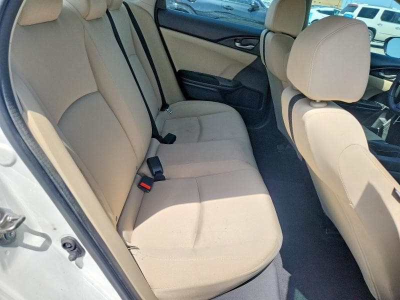 2018 HONDA CIVIC LX LX 10