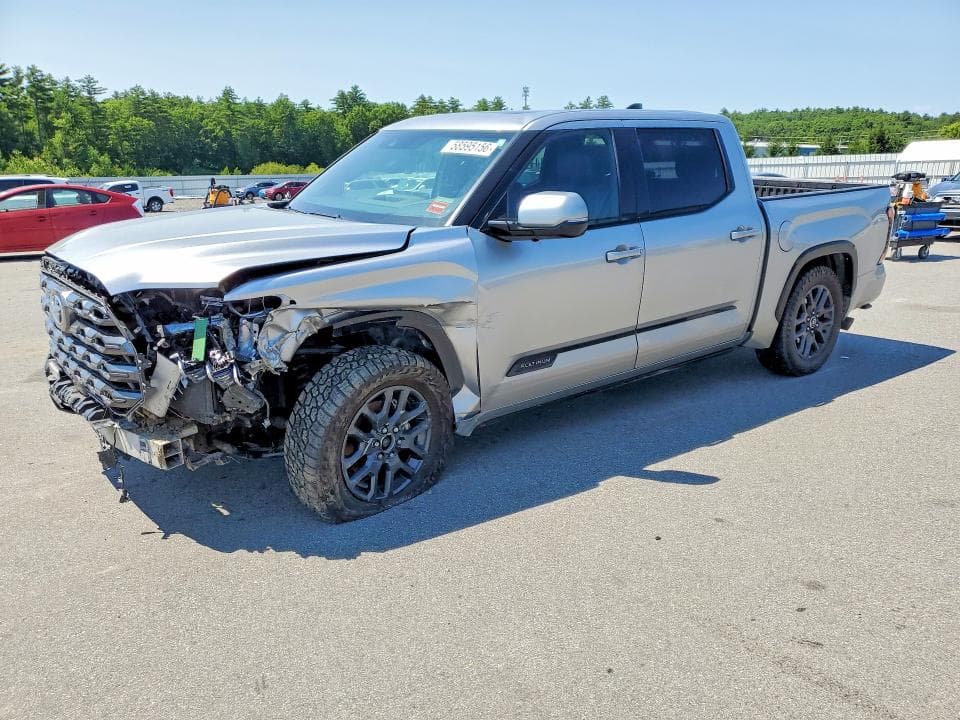 2023 TOYOTA TUNDRA PLATINUM PLATINUM - 1