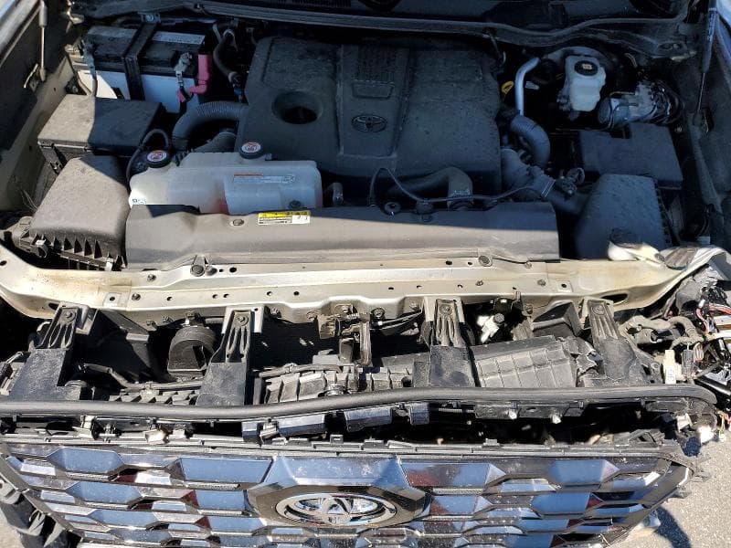 2023 TOYOTA TUNDRA PLATINUM PLATINUM 11