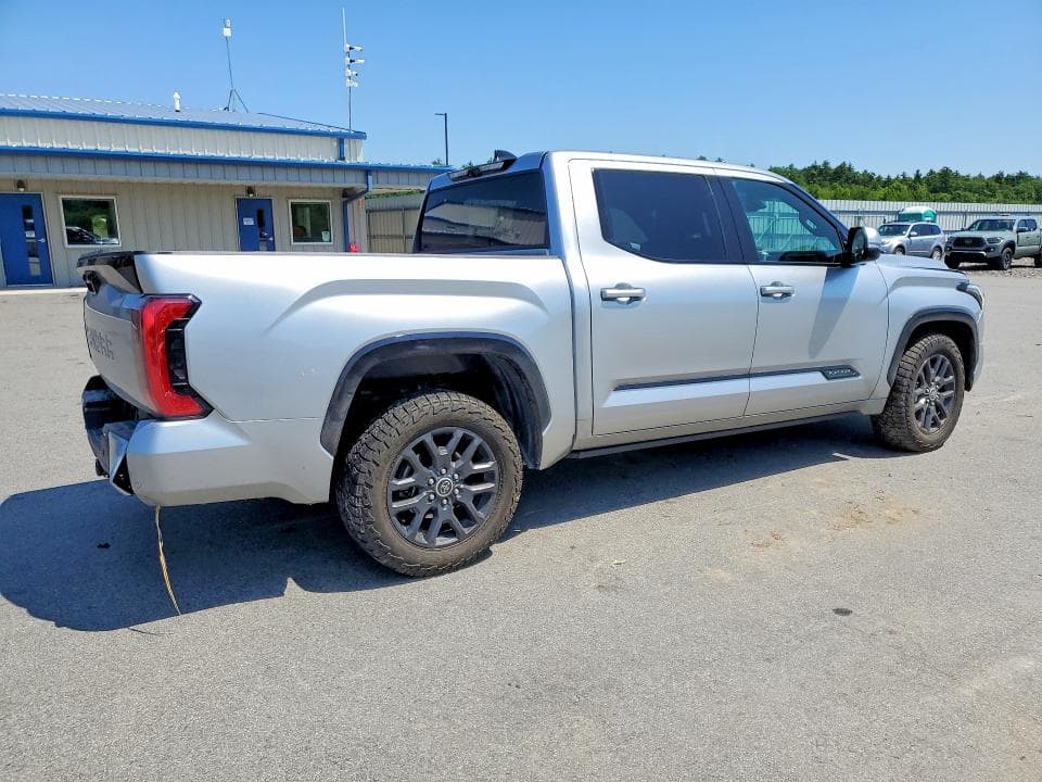 2023 TOYOTA TUNDRA PLATINUM PLATINUM 3