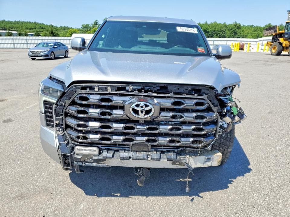 2023 TOYOTA TUNDRA PLATINUM PLATINUM 5