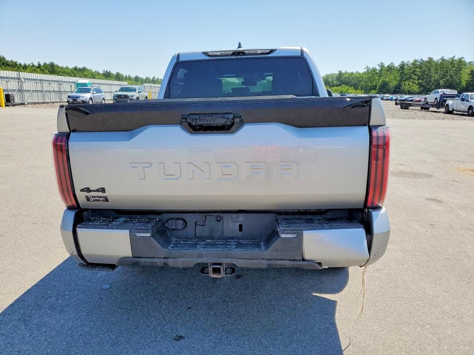 2023 TOYOTA TUNDRA PLATINUM PLATINUM 6