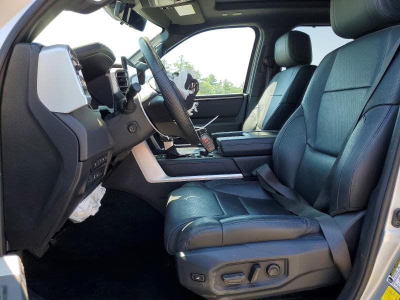 2023 TOYOTA TUNDRA PLATINUM PLATINUM 7