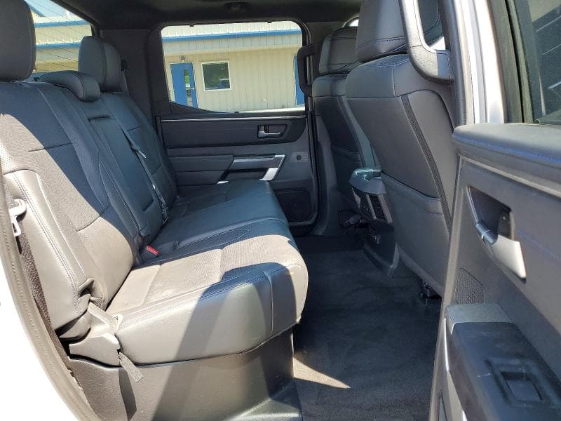 2023 TOYOTA TUNDRA PLATINUM PLATINUM 10
