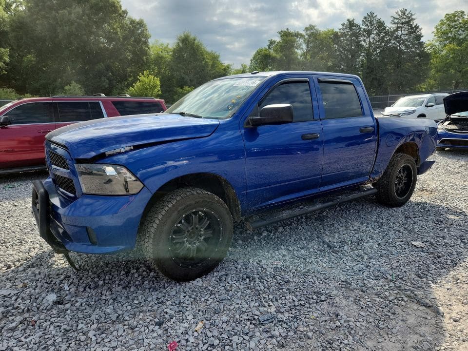 2016 RAM 1500 ST 1