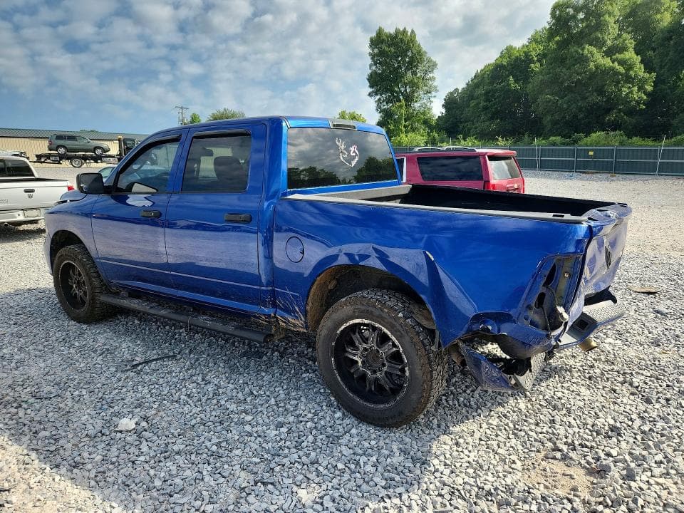 2016 RAM 1500 ST 2