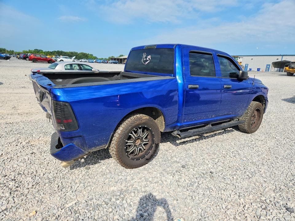 2016 RAM 1500 ST 3