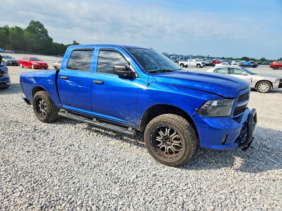 2016 RAM 1500 ST 4