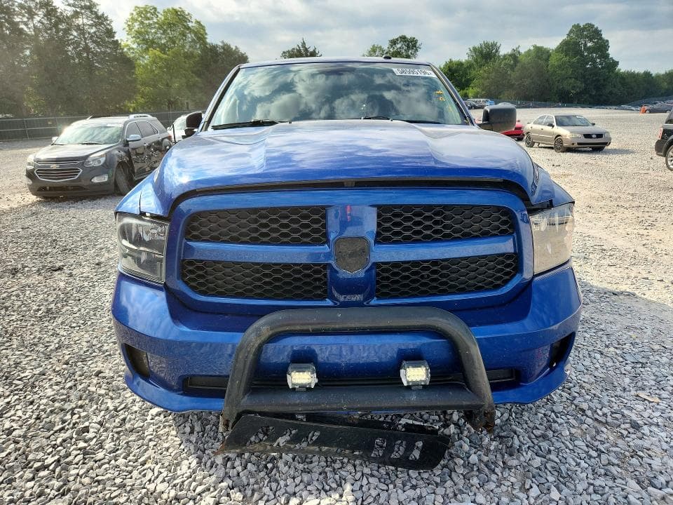 2016 RAM 1500 ST 5