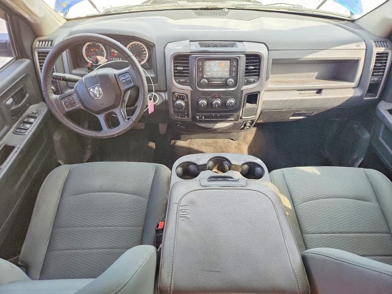 2016 RAM 1500 ST 8