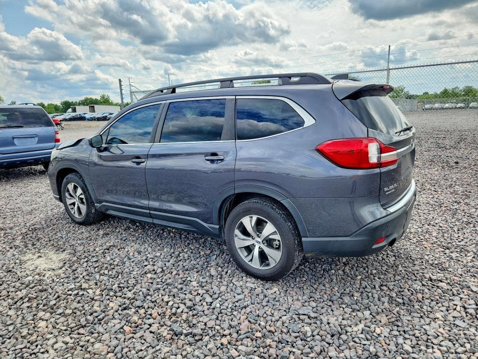 2021 SUBARU ASCENT PREMIUM 2