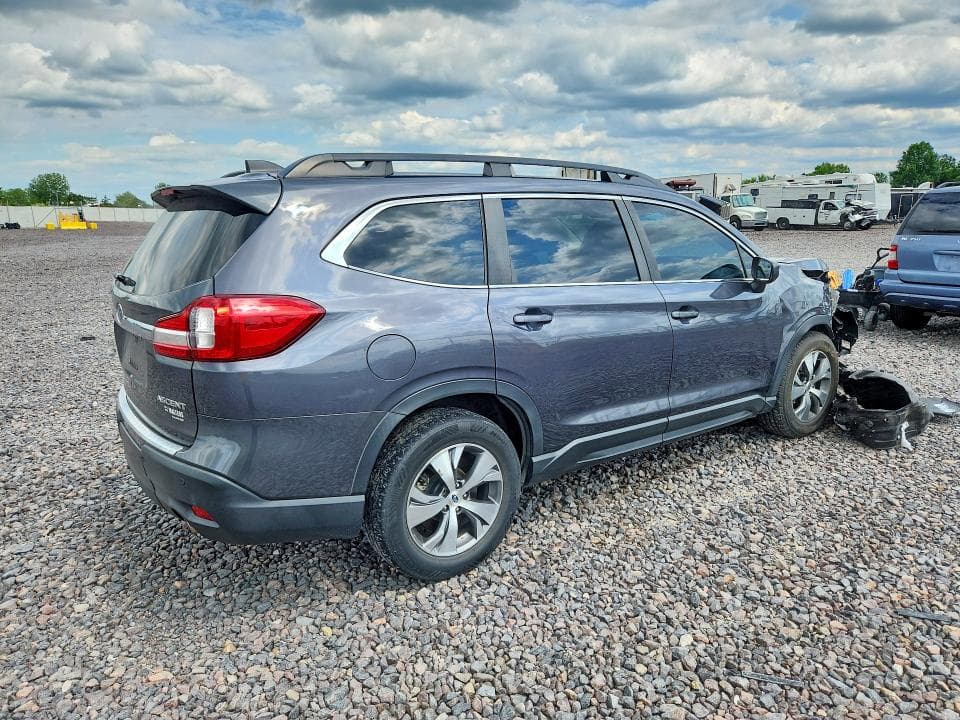 2021 SUBARU ASCENT PREMIUM 3