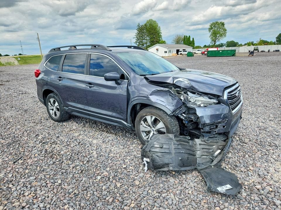 2021 SUBARU ASCENT PREMIUM 4