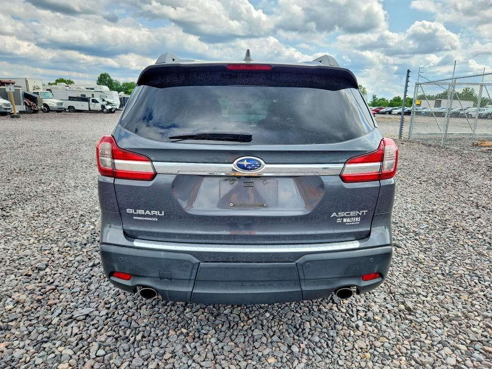 2021 SUBARU ASCENT PREMIUM 6