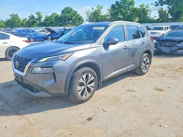 2023 NISSAN ROGUE SV - 1