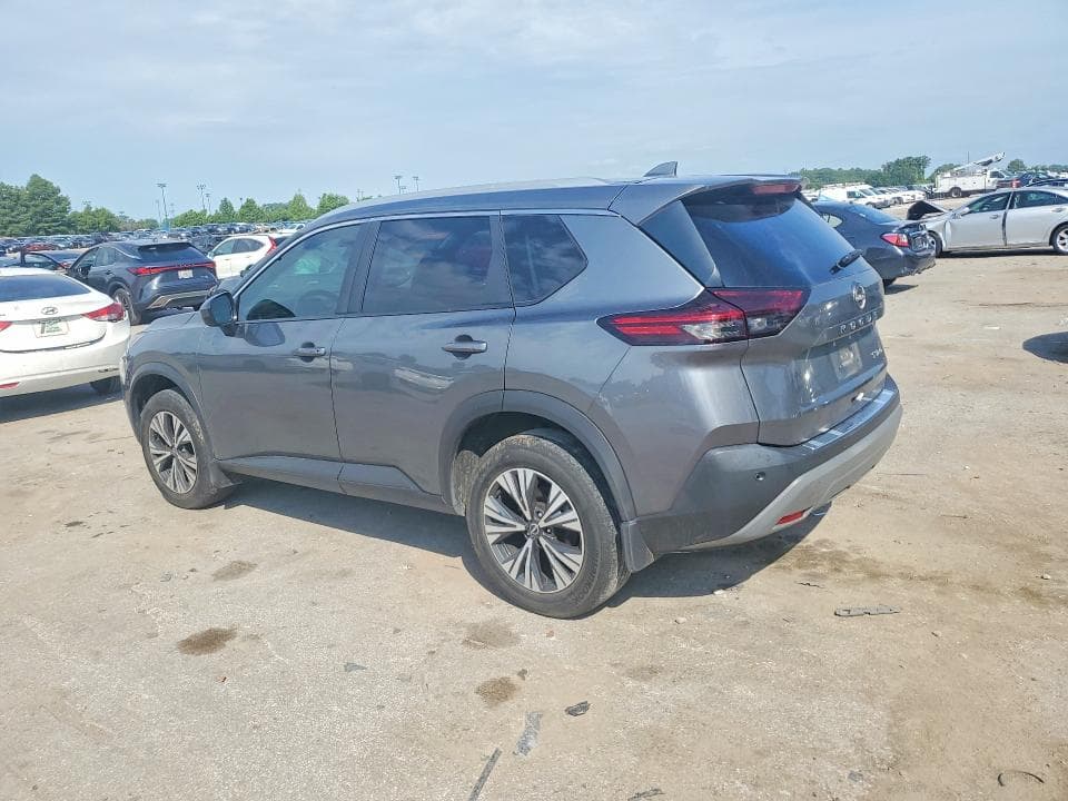 2023 NISSAN ROGUE SV 2