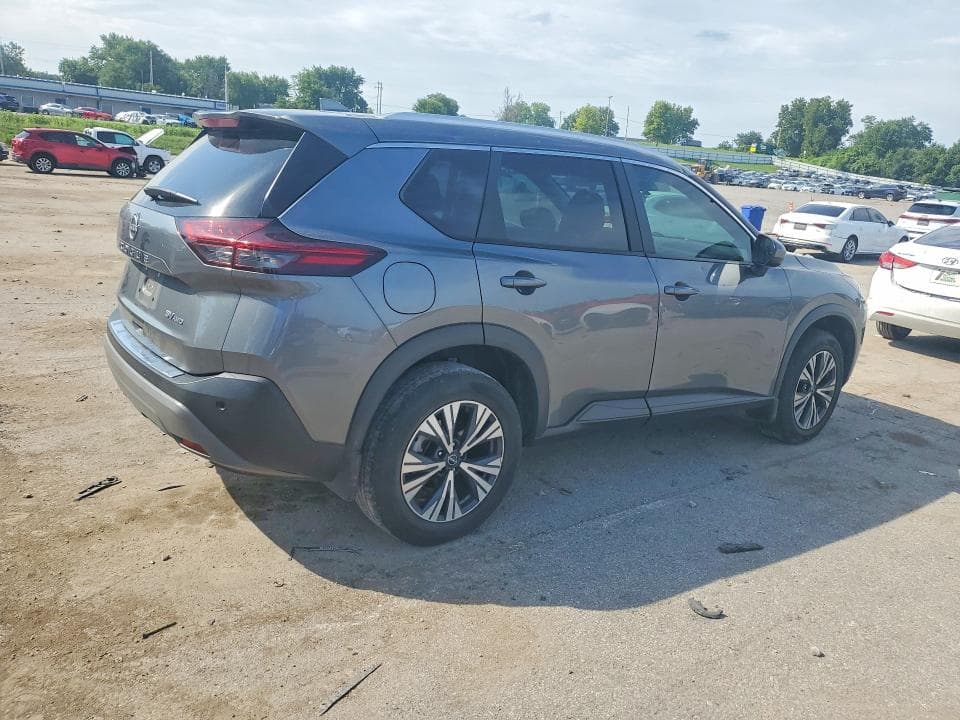 2023 NISSAN ROGUE SV 3