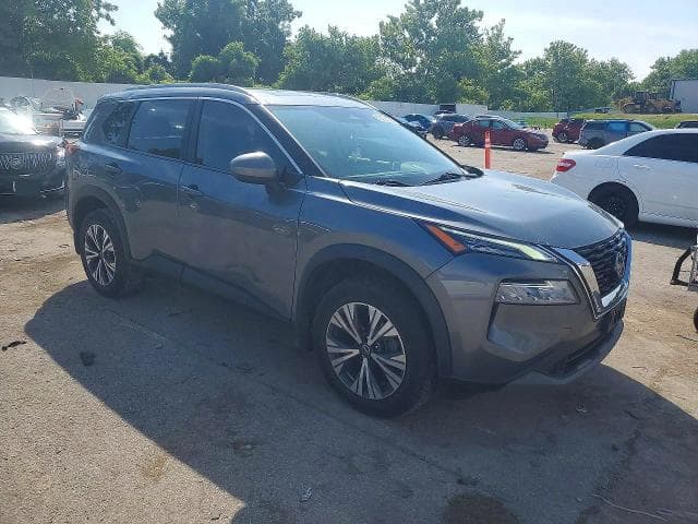2023 NISSAN ROGUE SV 4