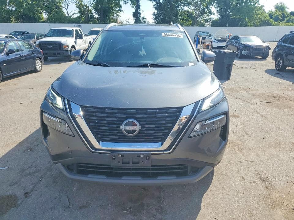 2023 NISSAN ROGUE SV 5