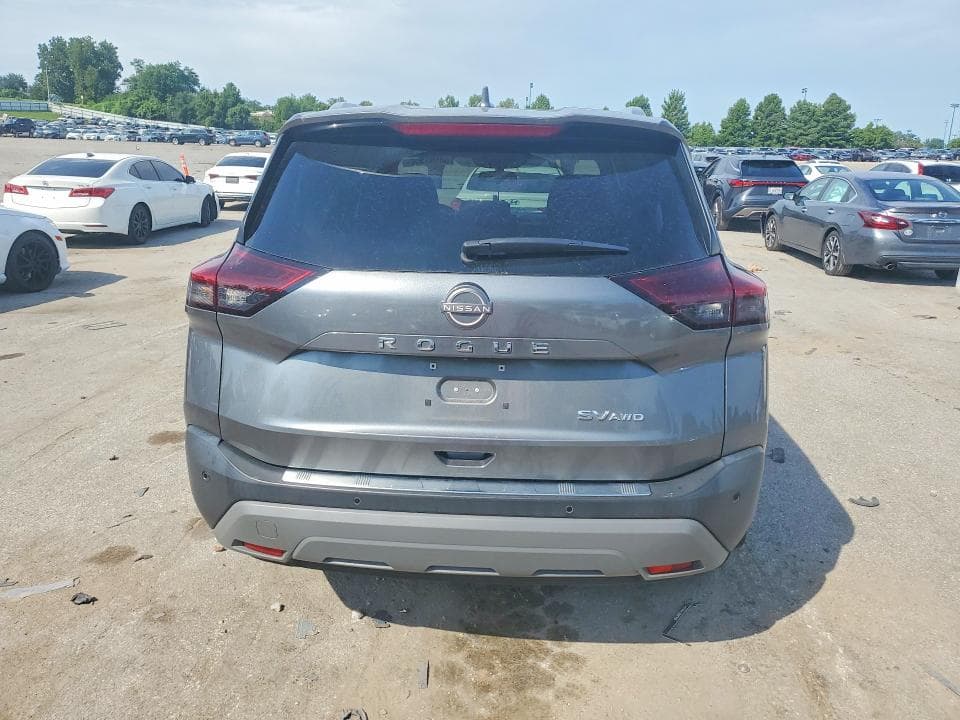 2023 NISSAN ROGUE SV 6