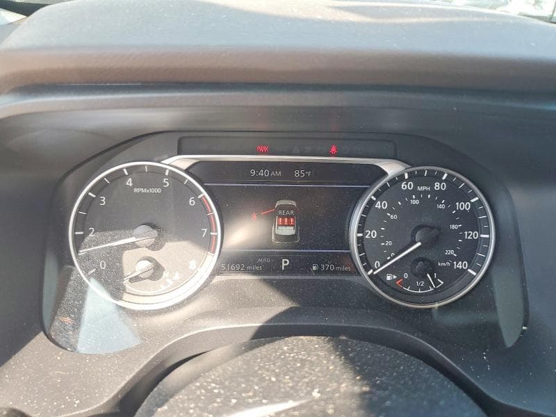2023 NISSAN ROGUE SV 9