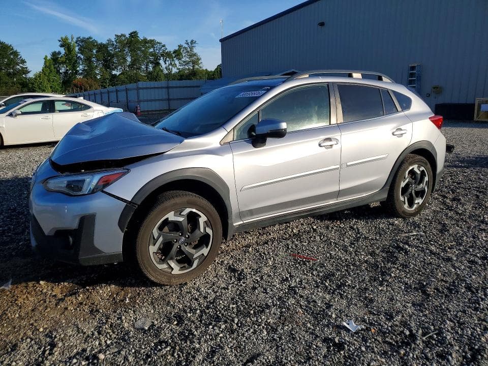 2021 SUBARU CROSSTREK LIMITED - 1