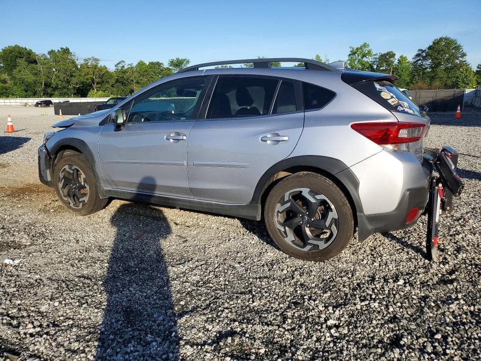2021 SUBARU CROSSTREK LIMITED 2