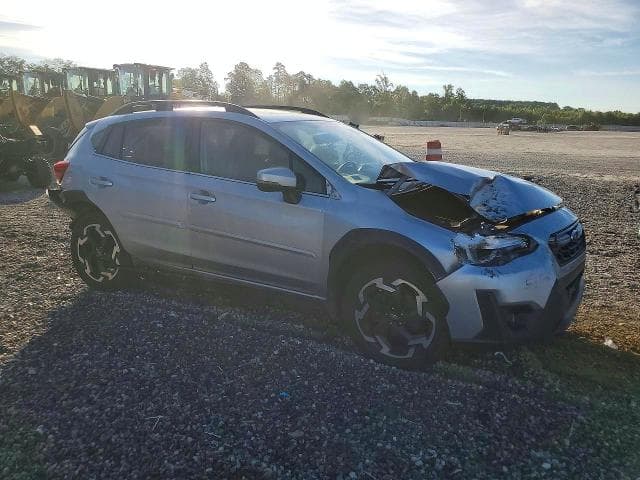 2021 SUBARU CROSSTREK LIMITED 4