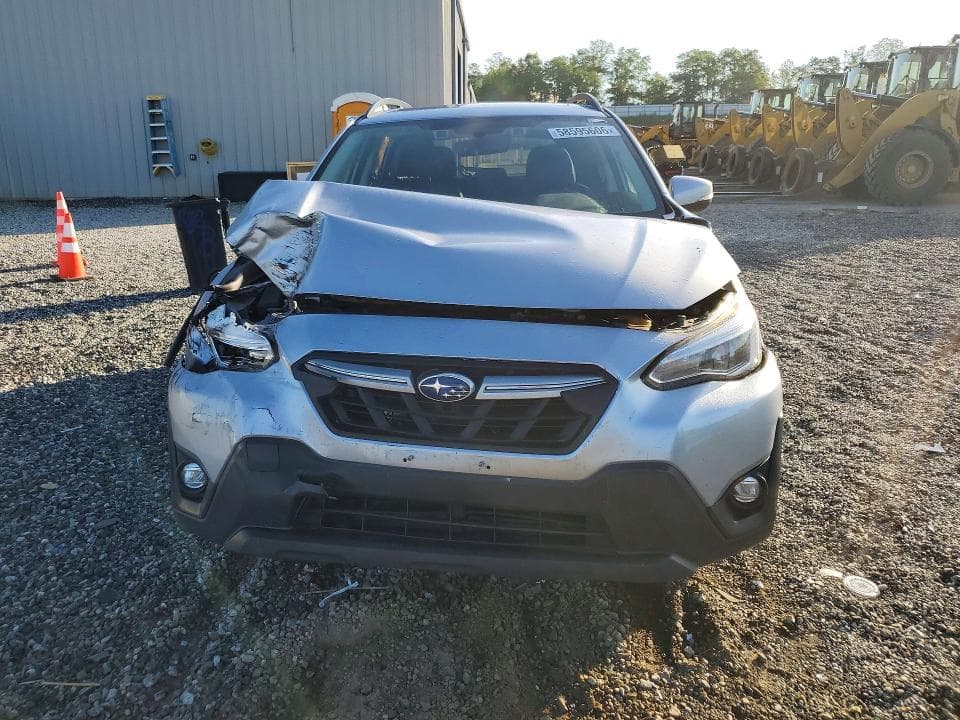 2021 SUBARU CROSSTREK LIMITED 5