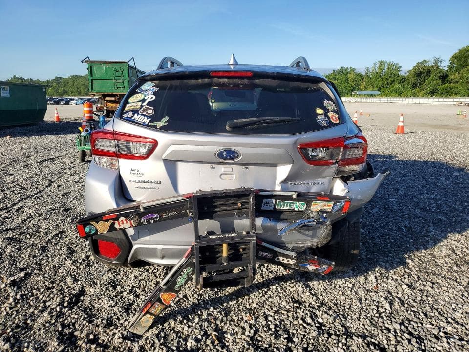 2021 SUBARU CROSSTREK LIMITED 6