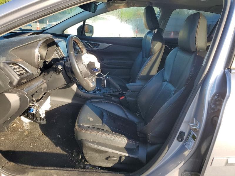 2021 SUBARU CROSSTREK LIMITED 7