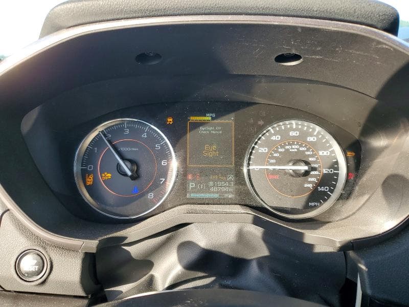 2021 SUBARU CROSSTREK LIMITED 9