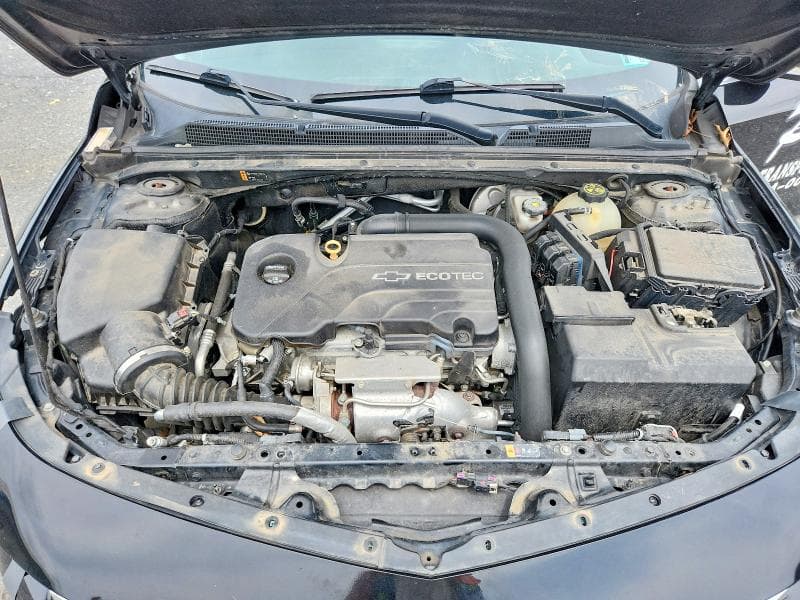 2017 CHEVROLET MALIBU LT LT 11