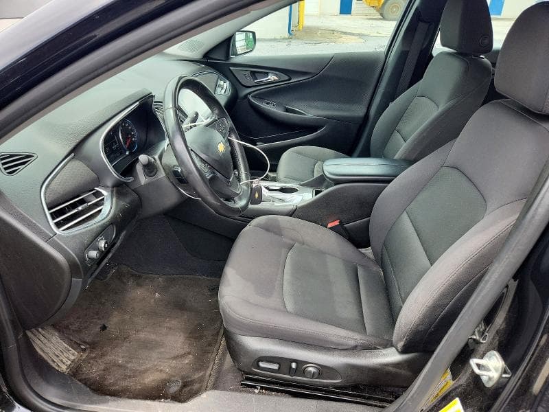 2017 CHEVROLET MALIBU LT LT 7