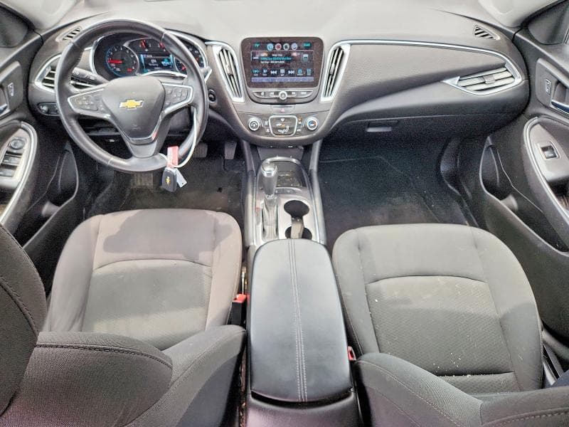 2017 CHEVROLET MALIBU LT LT 8